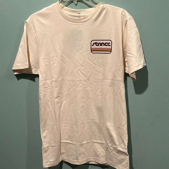 Stance crew tee new with tags - Picture 2 of 6